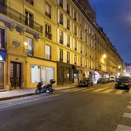 Stunning 1br 6 Sleeps Saint Germain-luxembourg Apartman *