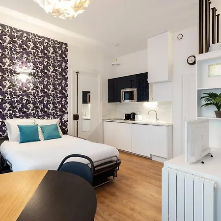 Stunning 1br 6 Sleeps Saint Germain-luxembourg Párizs