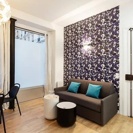 Stunning 1br 6 Sleeps Saint Germain-luxembourg Apartman