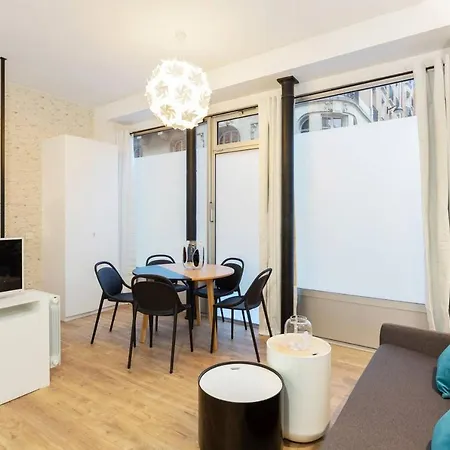 Stunning 1br 6 Sleeps Saint Germain-luxembourg Apartman