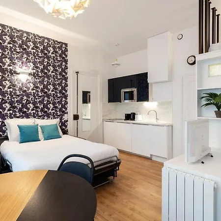 Stunning 1br 6 Sleeps Saint Germain-luxembourg Paris