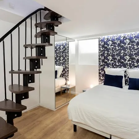 Stunning 1br 6 Sleeps Saint Germain-luxembourg Apartment *