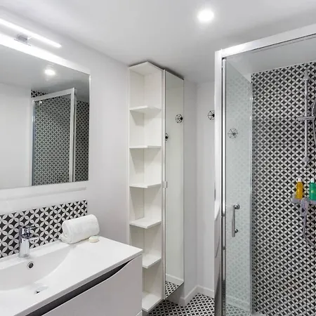 Apartment Stunning 1br 6 Sleeps Saint Germain-luxembourg *