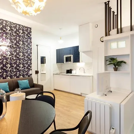 Apartment Stunning 1br 6 Sleeps Saint Germain-luxembourg