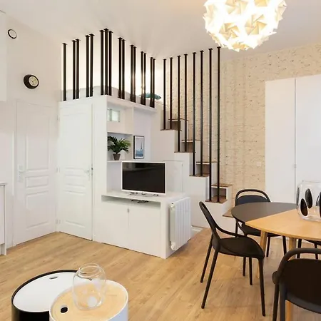 Stunning 1br 6 Sleeps Saint Germain-luxembourg *
