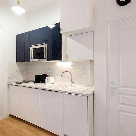 Stunning 1br 6 Sleeps Saint Germain-luxembourg *